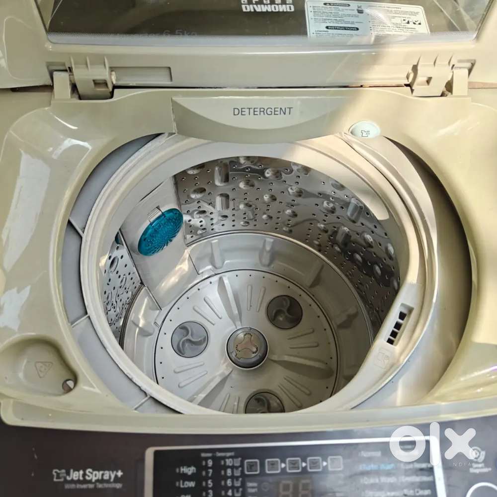 Fully Automatic Washing Machine  LG 6.5kg