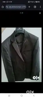 Park AvePark Avenue Men's Suit – Size 42 – Excellent Condition
