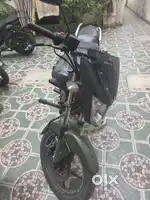 Yamaha SZ RR 2018 in Excellent condition