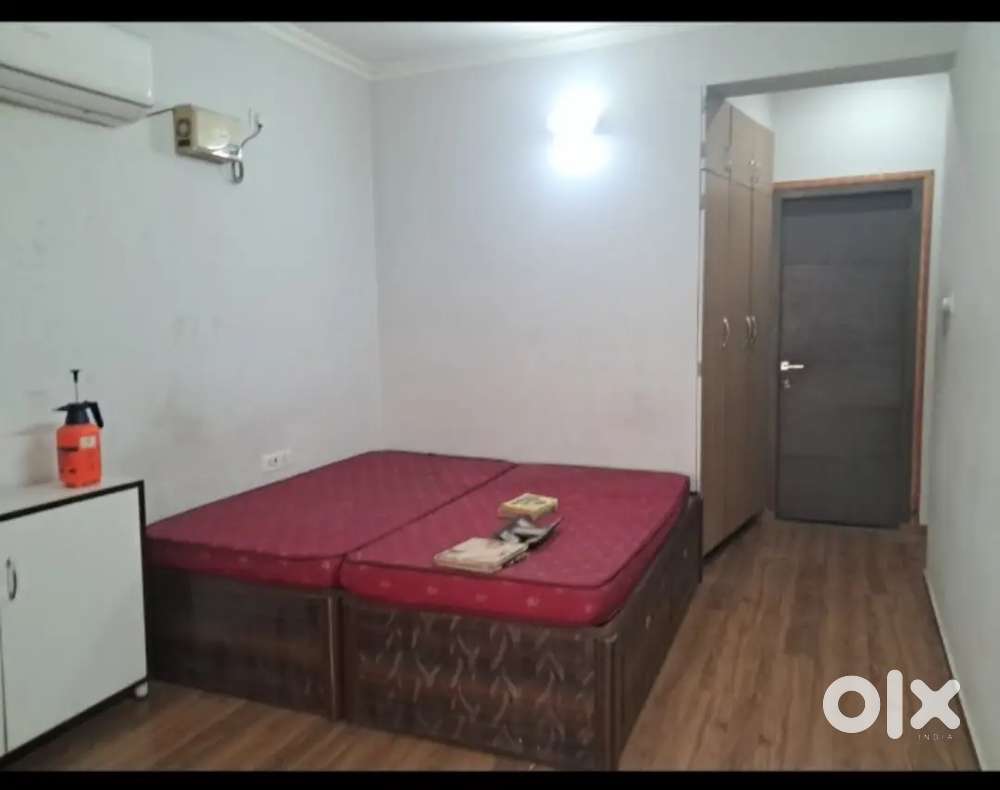 2 bhk furnished flat for rent in Ashok Nagar Allahabad