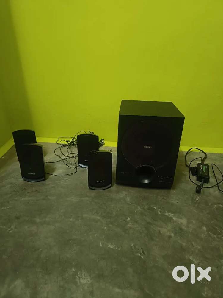 SONY HOME THEATRE