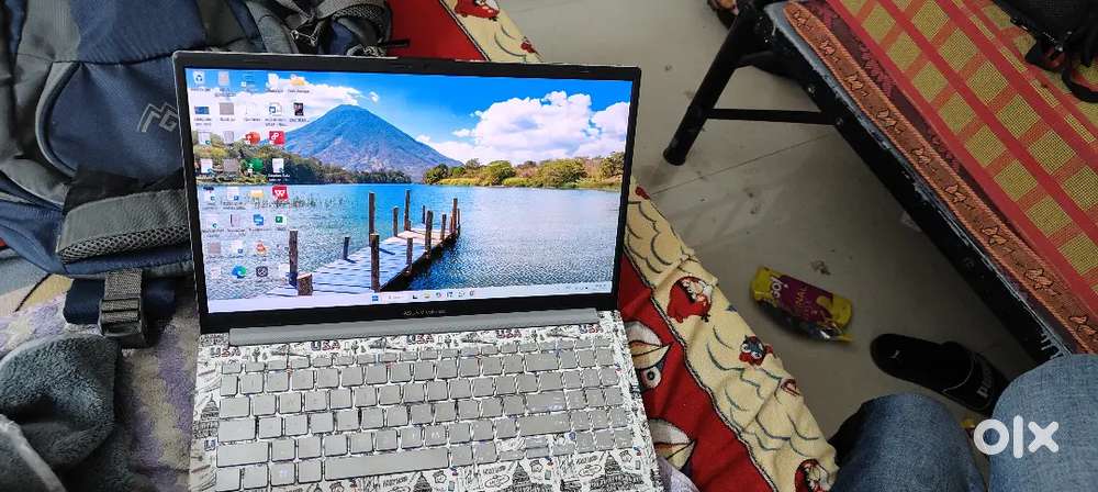 Asus Vivo book Good Condition