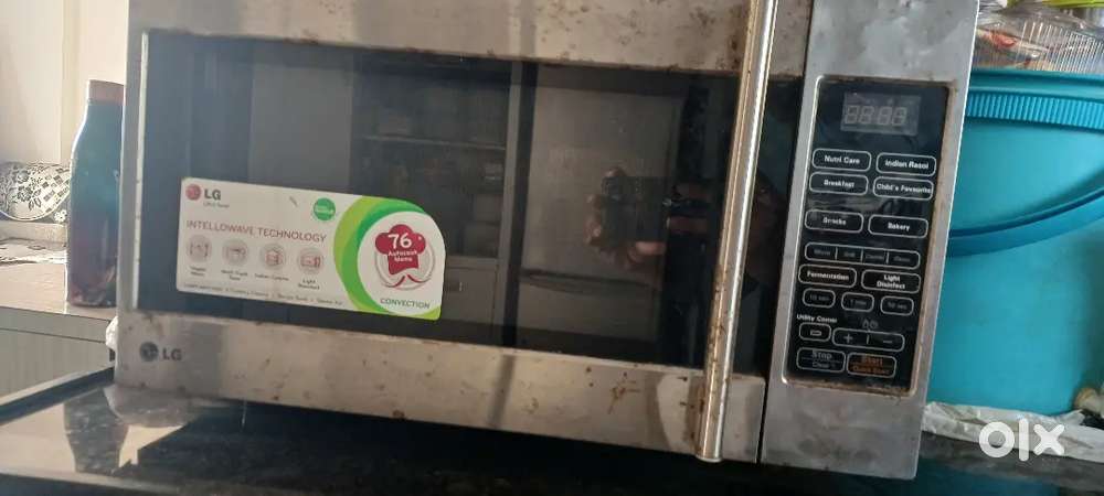 Microwave oven