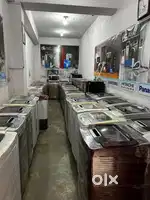 Used washing machine fully and semi automatic