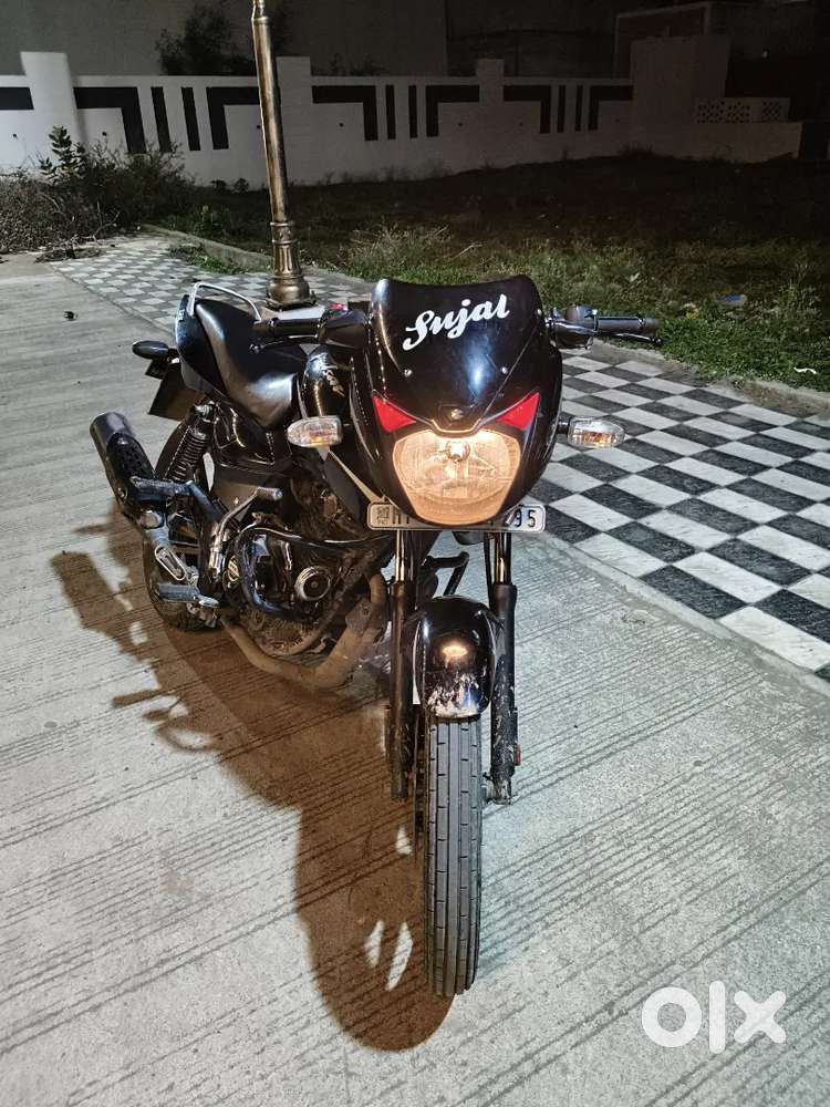 Pulsar 125 cc