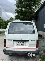 Maruthi Omni 2005 model Cng and pertrol both available mind condition