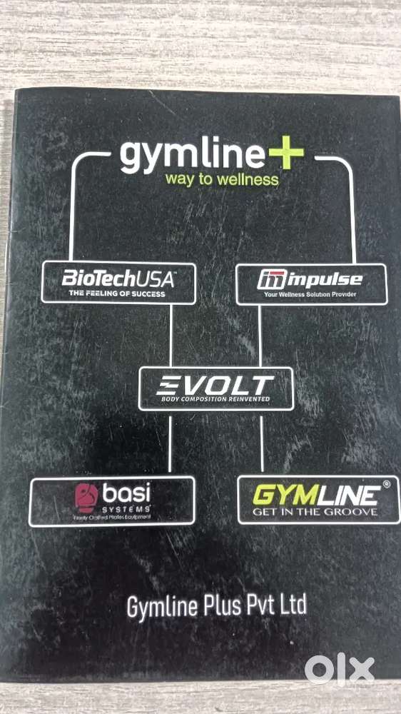 Gym Equipment Engineer