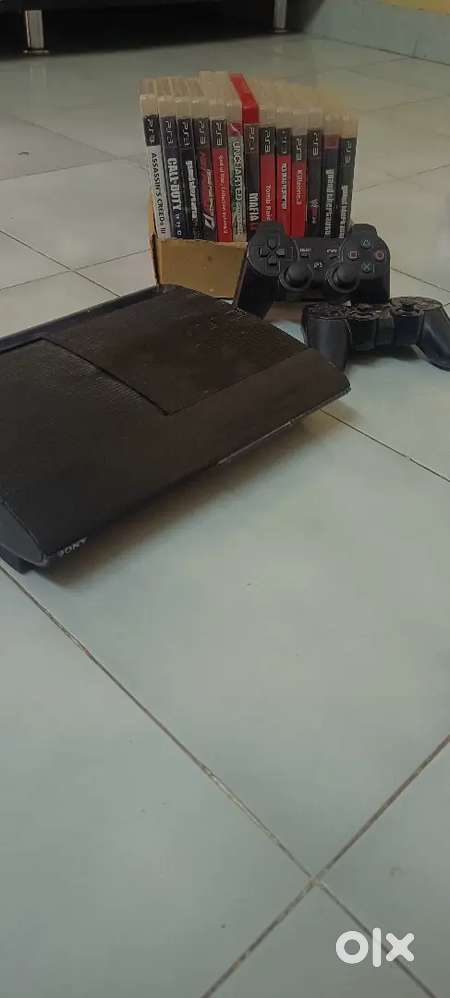 PS3 PLAYSTATION 3