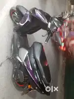 TVS NTORQ 125  Z BLACK SQUAD EDITION WELL MAINTAINED FULL INSURANCE