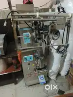 Pouch packing machine very affordable work
