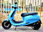 OLA S1 PRO 2023 MODEL IN SHOWROOM CONDITION AD BIKEBAZAAR