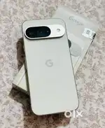 Google Pixel 9 256 gb only 3 days old phone