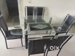 Dining table 6 seater