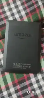 Amazon Kindle