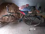 Cycle is good condition