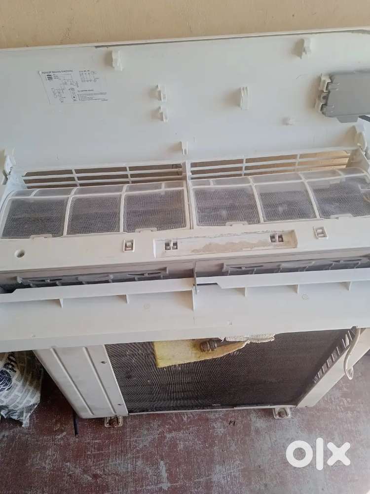 Bluster indoor, 1ton,, onida 1.5 ton ,,