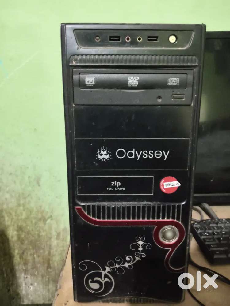 Cpu with ssd