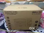 I bell OTG oven 40 litres