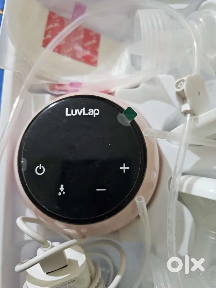 Pump Milk Luvlap
