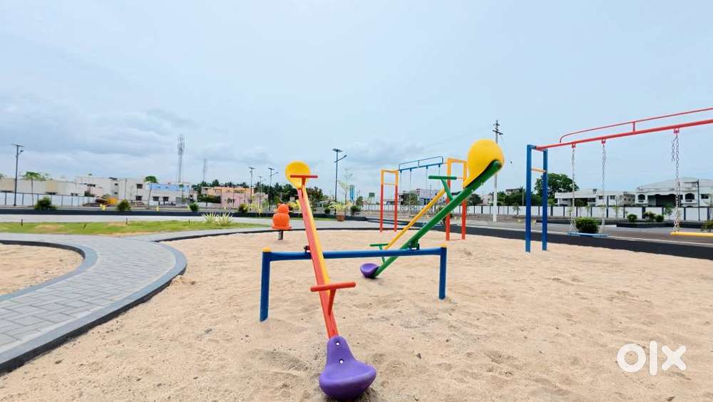 Premium villa plots for sale