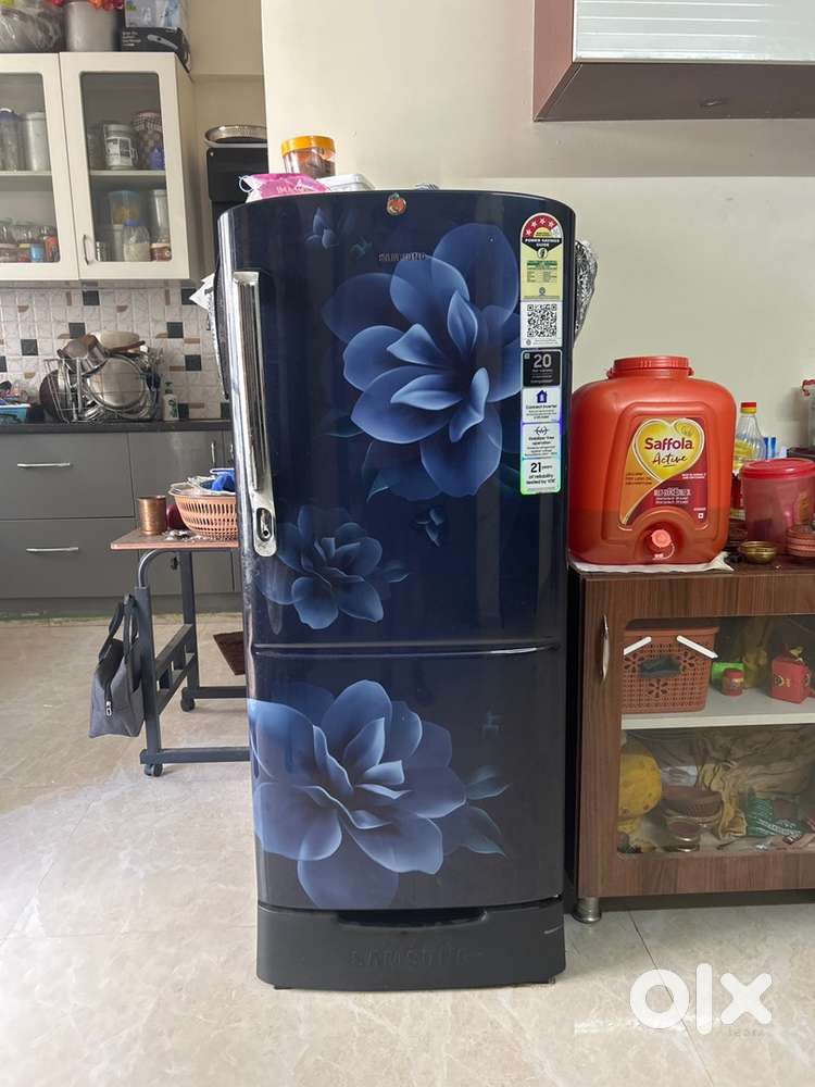 Samsung 183L Inverter Fridge – Excellent Condition, Low Price