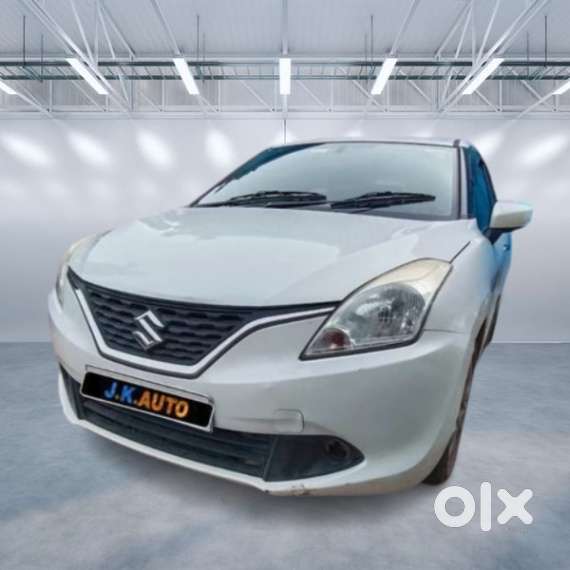 Maruti Suzuki Baleno Zeta, 2017, Petrol