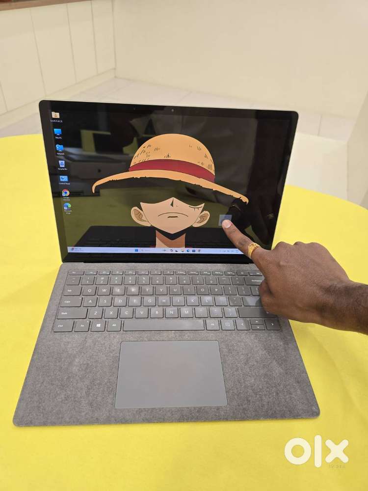 MICROSOFT SURFACE 3 INTEL CORE I7 10TH GEN PROCESSOR LAPTOP13.4 DISPL