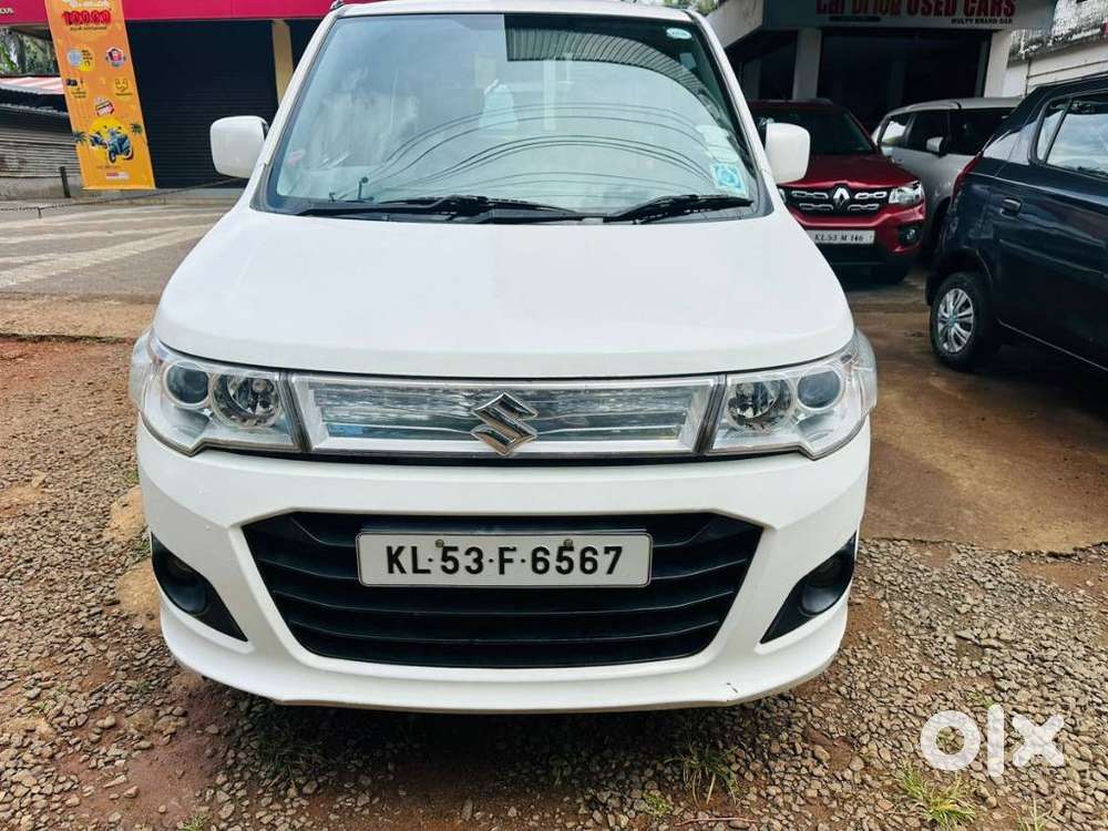 Maruti Suzuki Wagon R Stingray VXI, 2013, Petrol