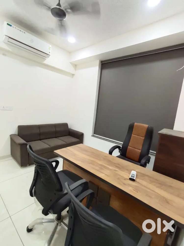 Furnished Office Space Rent @150feet Ring Road