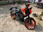 KTM Duke 200 Bs4 New Condition Urgent sell