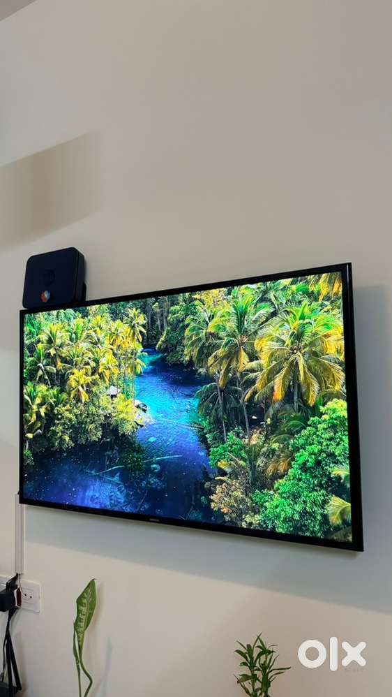 Samsung 50” LED TV (Non Smart)