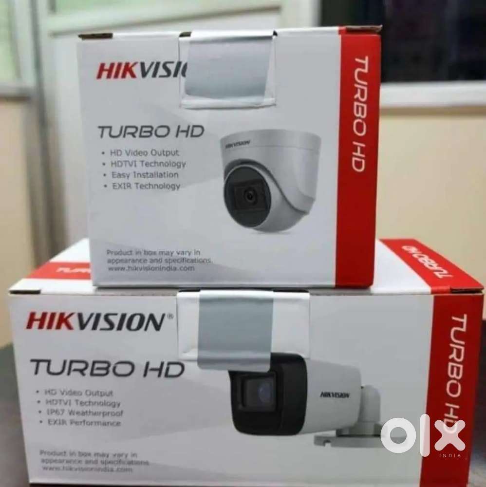CCTV Camera Wholesale Price with Installation