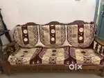 Sofa set urgent sell