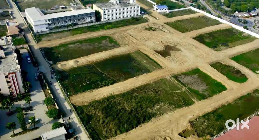 सुल्तानपुर रोड पर 1000sqft का प्लॉट लेने पर स्कूटी गिफ्ट सुल्तानपुररोड