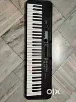 Casio CT-S300 Casiotone 61-Key Touch Sensitive Portable Keyboard
