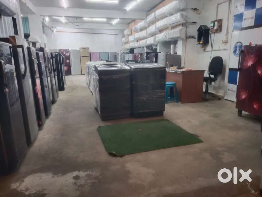 Second hand ac showroom ^^^