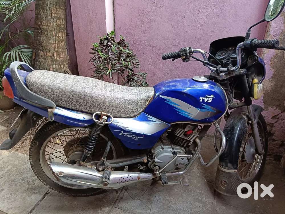 TVS Victor Bike