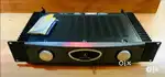 Behringer a500 reference series power amp