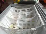 Icecream fridge