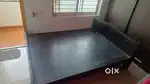 6.5ft × 5ft bed frame