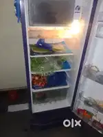 Whirlpool  Fridge