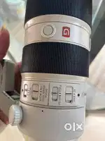 sony  70-200 f2.8 lens g master lens