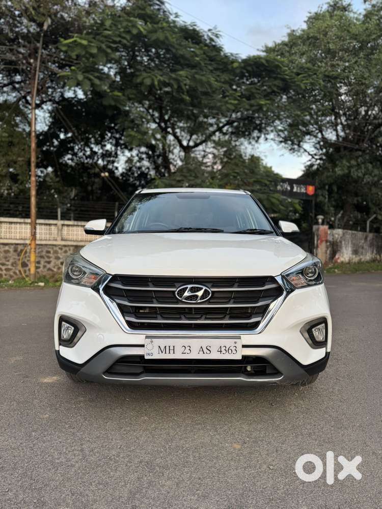 Hyundai Creta 1.6 SX Plus, 2018, Petrol