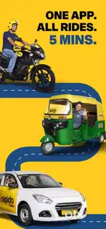 Rapido me E-Rikshaw lagaaye aur din ke 1500 kamaye