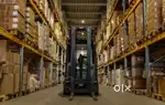 Warehouse job roles