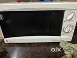 Bajaj Microwave 5 years