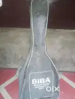 Asociatic Guitar brand new condition black with extra string and bag