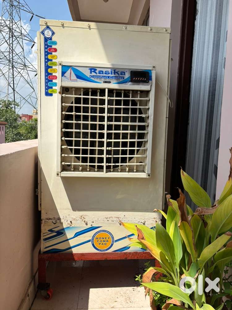 “Rasika R 300 Desert Cooler with Stand – Excellent Condition
