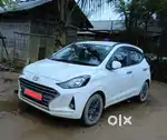 Hyundai Grand i10 Nios 2022 Petrol Well Maintained