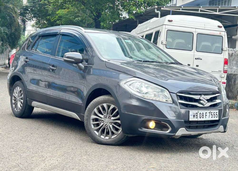 Maruti Suzuki S-Cross DDiS 200 Alpha, 2019, Diesel